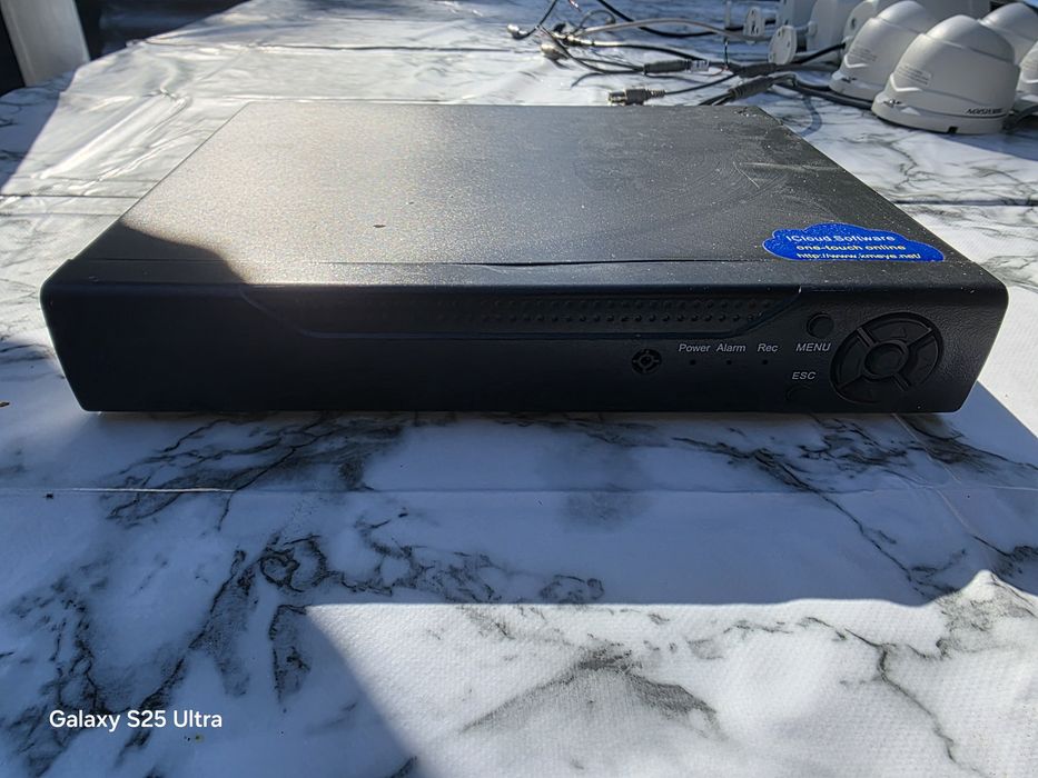 Dvr (ДВР) комплект с камери