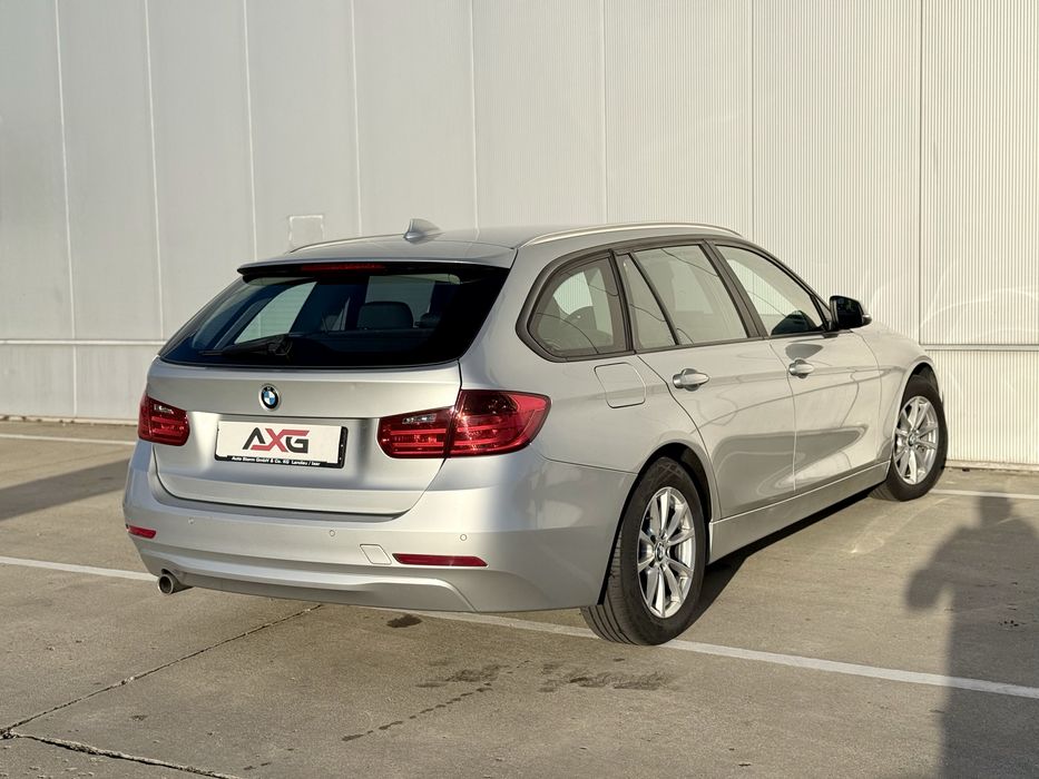 Bmw Seria 3 320d 184 Cp 2014 Euro 5  Automat | BiXenon | Navigatie |