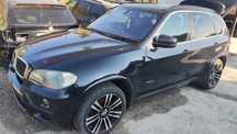 BMW X5 E70 3.0SD 286 На части