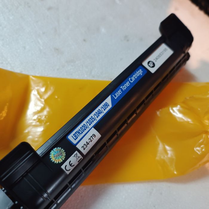 Toner cartus laser imprimanta