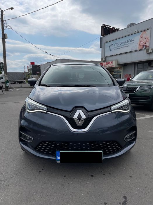 Renault Zoe 52Kw *Audio Bose*Navigatie Mare*Garantie*