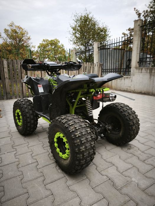 Atv 125cc commander (прочетете описанието)