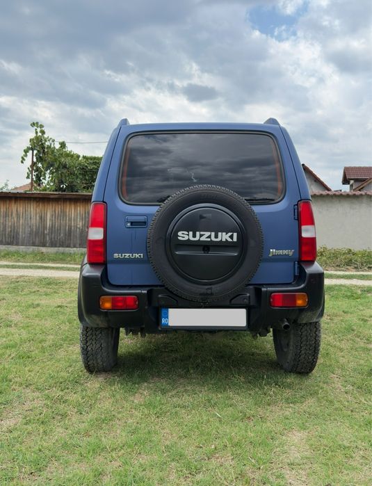 Suzuki Jimny 1.3 VVT