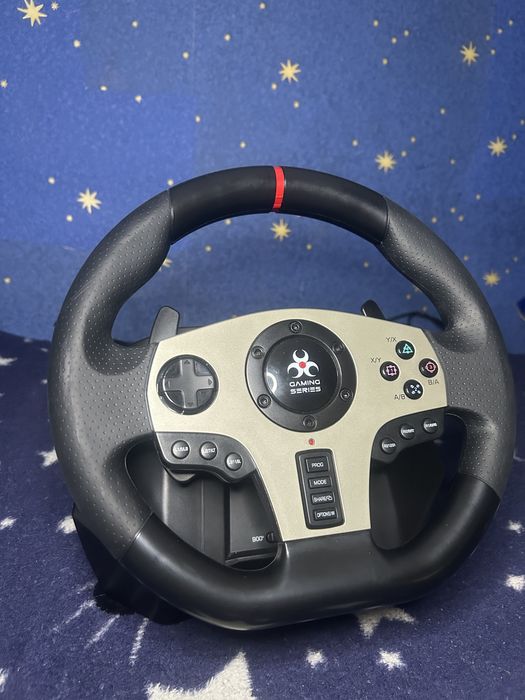 Vand volan gaming myria mg7148