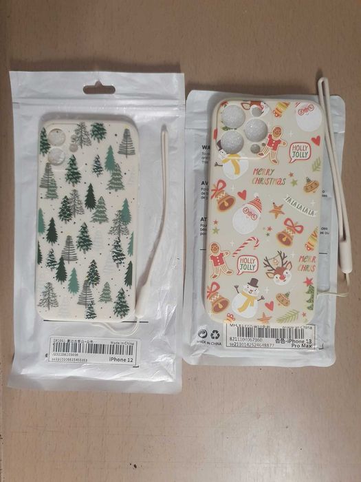 Husa silicon iphone 12 si iphone 13 Pro Max