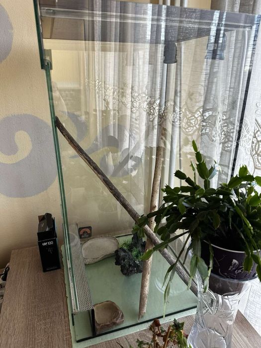 Терариум за хамелеон или други