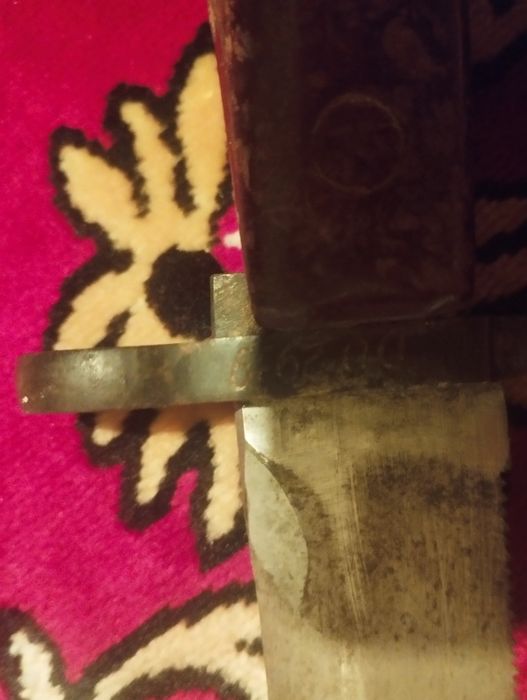 Baioneta militara AKM AK47 Kalasnikov - Armata Romana