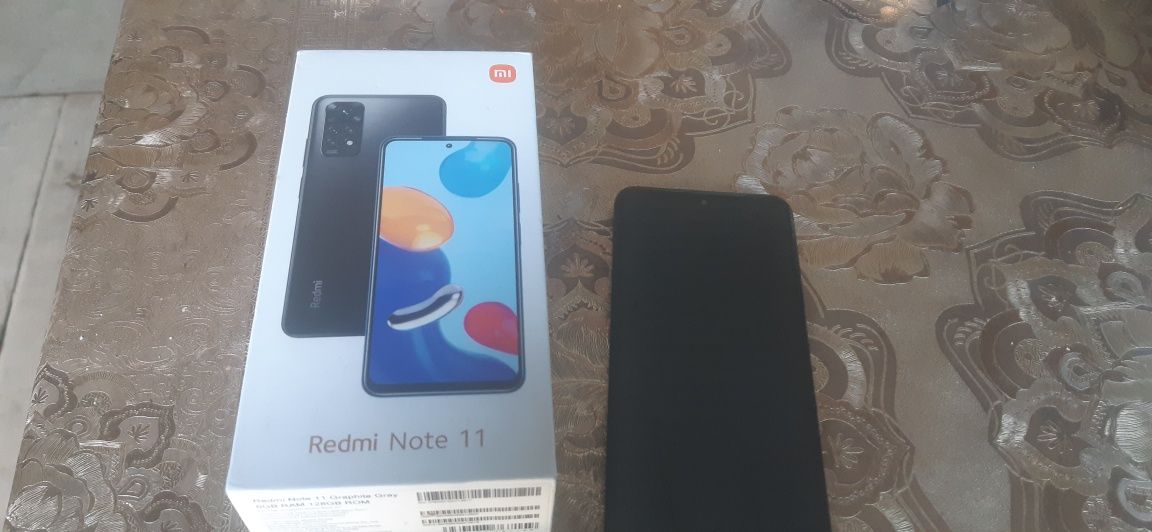 Xiaomi Redmi Not 11