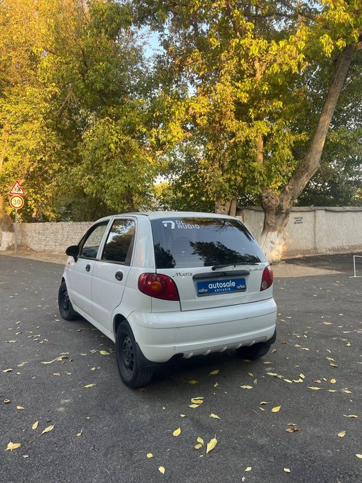 2006yil matiz mix