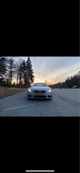 Vand bmw f10 2012
