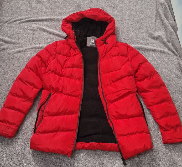 Geaca pt iarna marimea s, noua