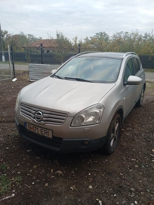 Nissan Qashqai+2 15 76kw 2010