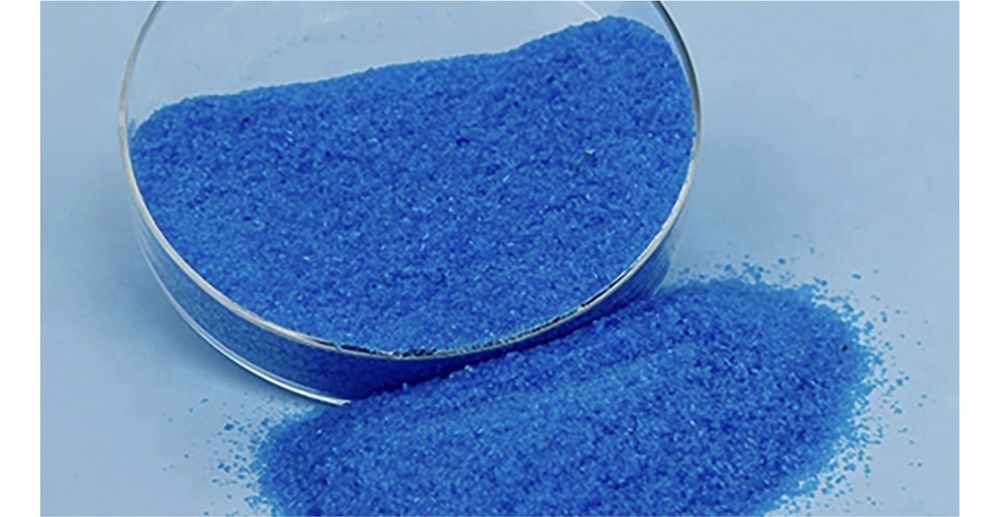 Медный купорос Сульфат Меди