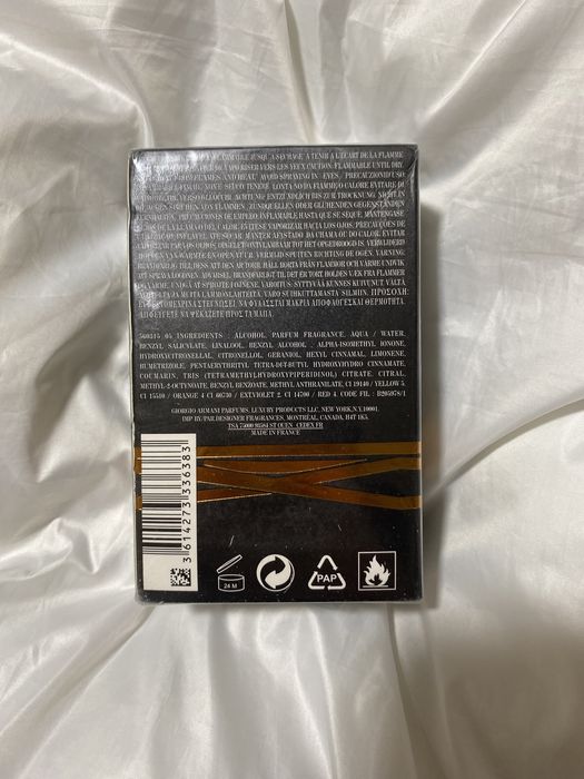 Parfum Armani Stronger