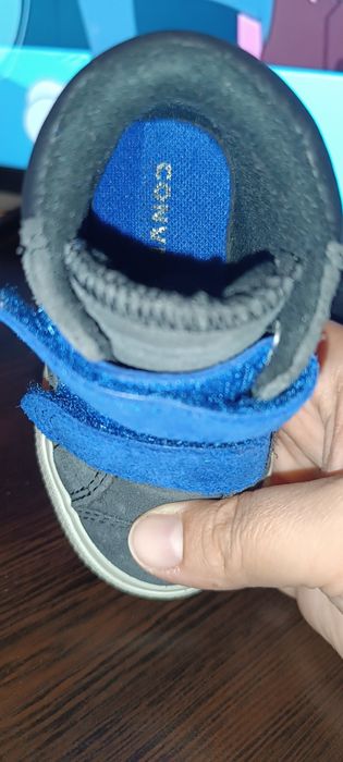 Бебешки кецове Конверс/Converse ®  номер 20