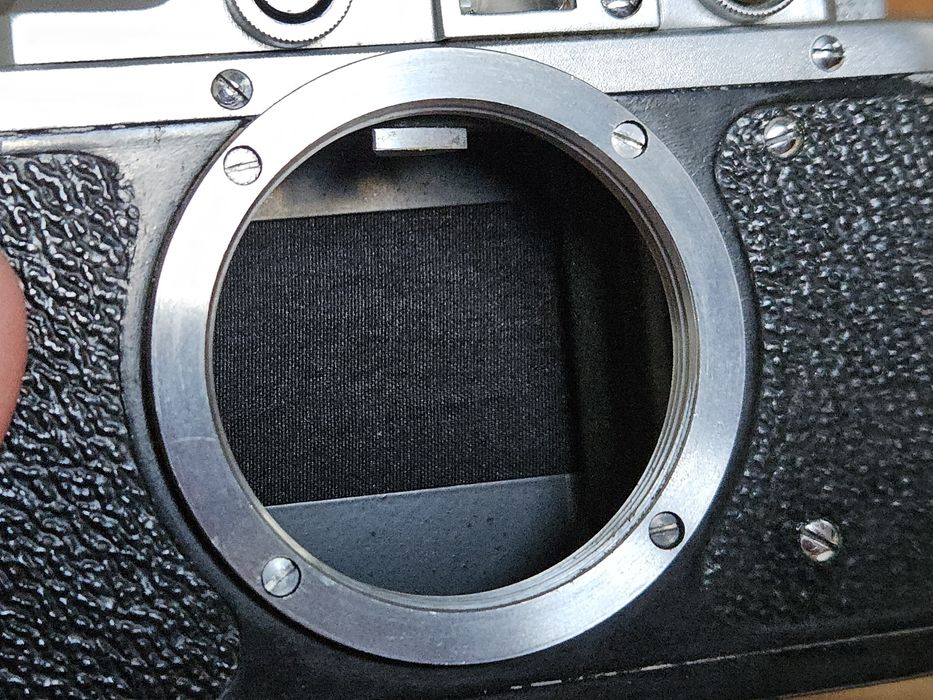 Aparat foto copie Leica