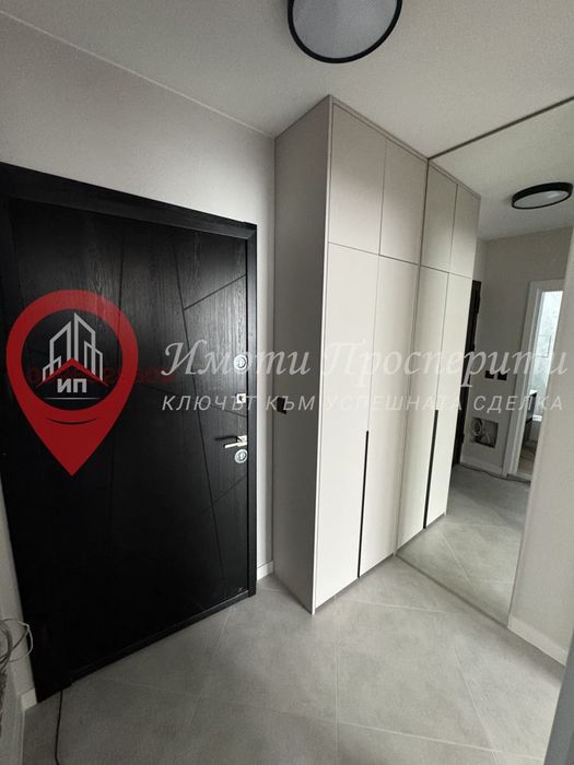 Продава се Двустаен апартамент в София, Малинова долина - 63 кв.м за 3493 €/кв.м - Снимка #11