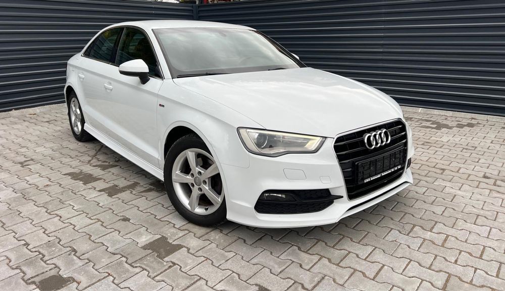 Audi A3 8V Limuzina 1.4 tfsi