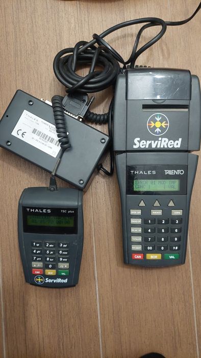 Casă de marcat Thales