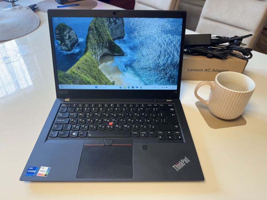 Lenovo ThinkPad T14 Gen2 Intel Core I7