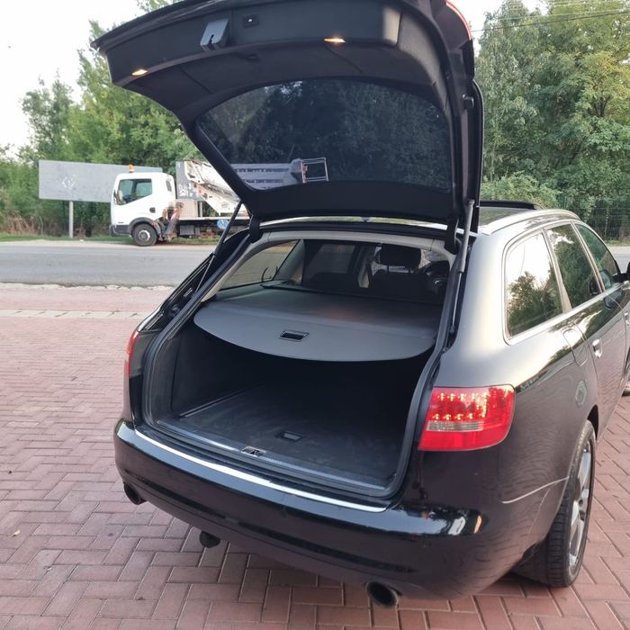 Vand Audi a6 c6 facelift 2010