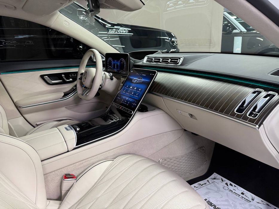 Mercedes AMG S 63 4Matic