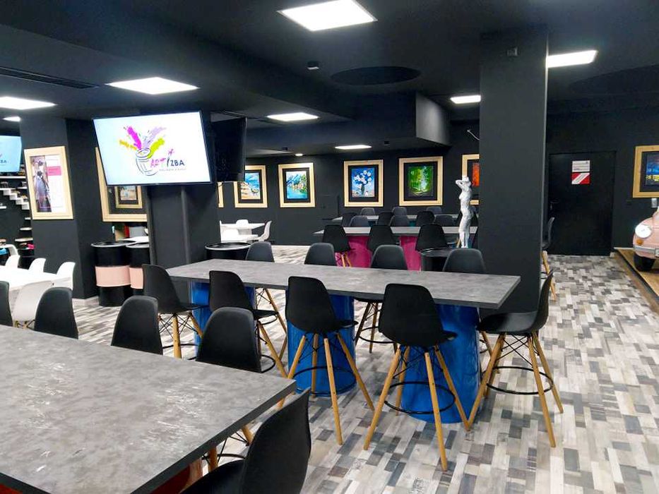 Зала за частни партита, събития, семинари