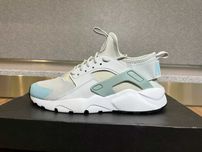 ОРИГИНАЛНИ *** Nike Air Huarache Run Ultra /Pure Platinum/Ocean Bliss