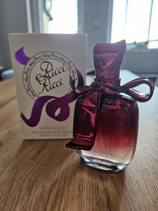 Оригинален парфюм Nina Ricci - Ricci Ricci