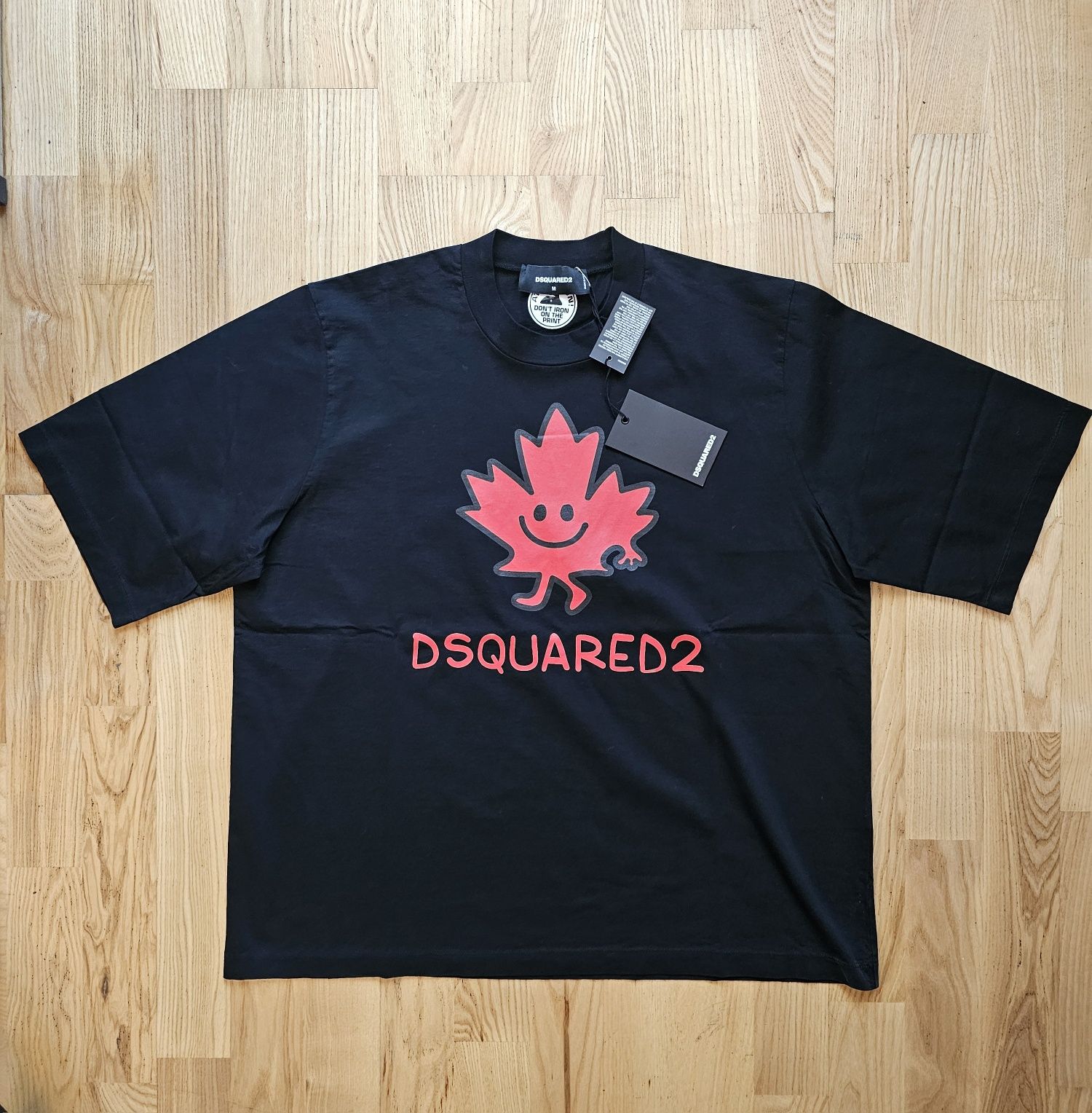 Tricou Dsquared2 new