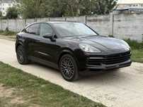 Porsche Cayenne Coupe