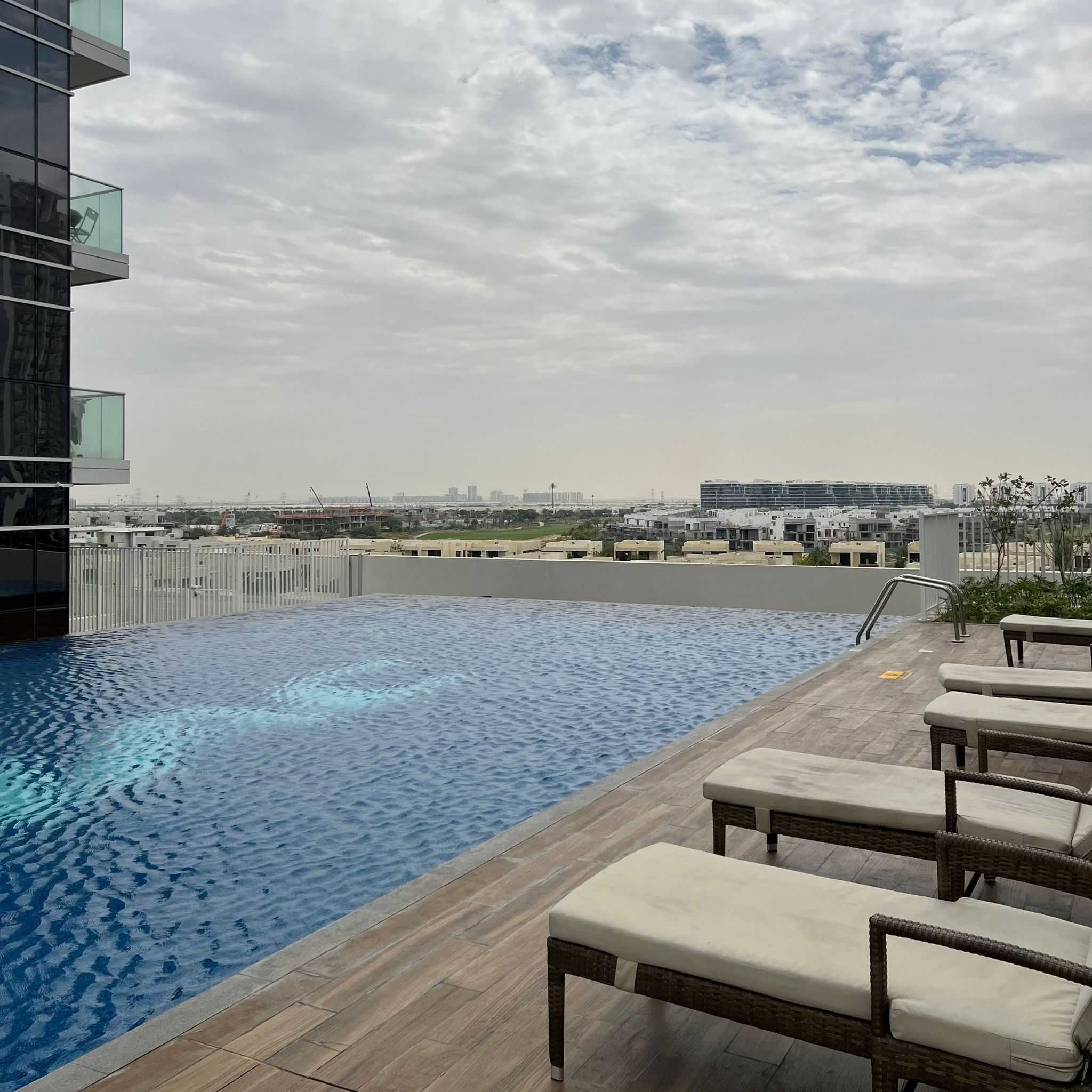 1-комнатная квартира, 33 м² Damac Hills Carson B