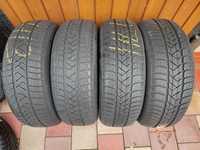 4x cauciucuri de iarnă 205 60R17 93H M+S PIRELLI 2016/2017