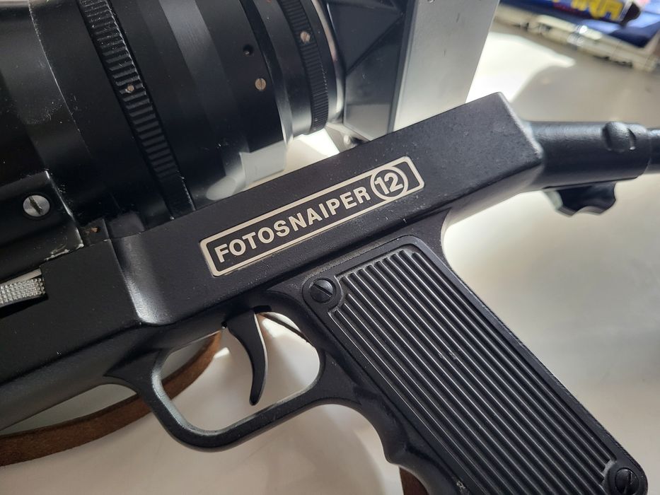 Zenit Fotosnaiper Colectie Photo Sniper aparat foto Tair 300mm