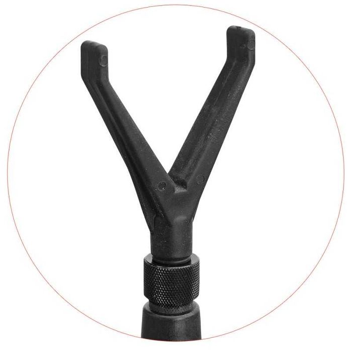 Rod pod #6 Baracuda pentru 4 lansete