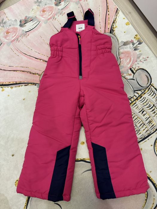 Зимен гащеризон за момиче