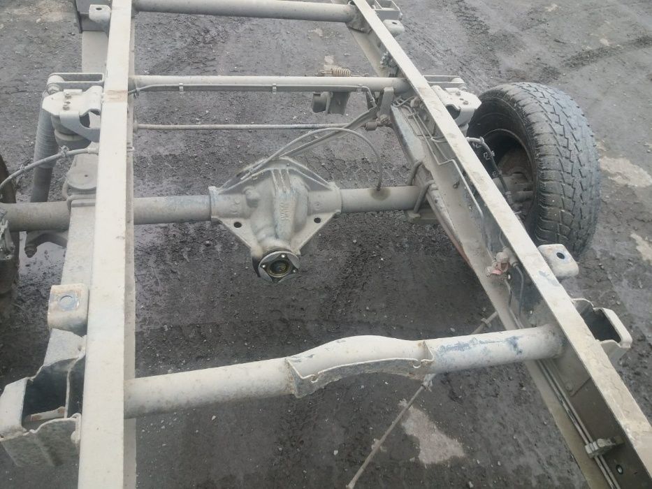 Iveco Deily 2007g 2.8 106 к.с. /За части