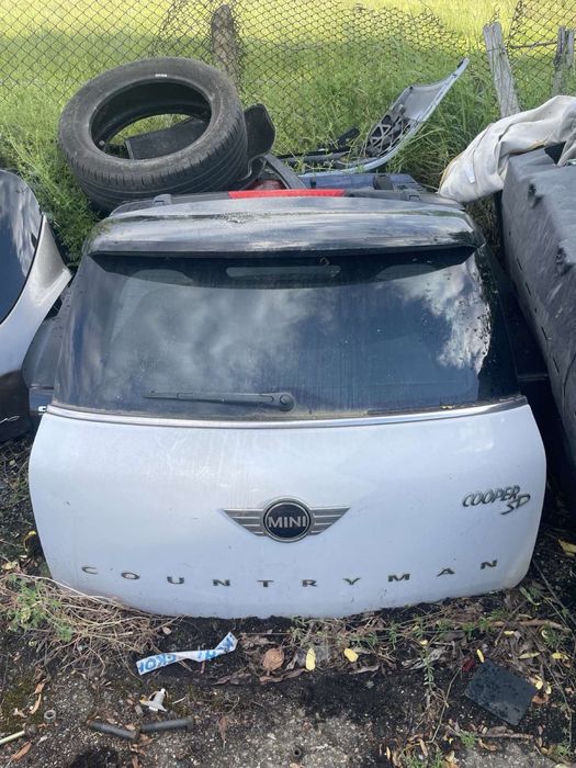 Заден капак пета врата мини кънтримен  mini countryman 2015