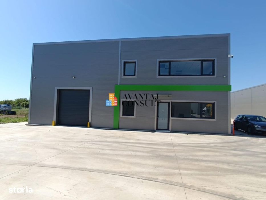 Inchirieri Spatii Industriale Afumati