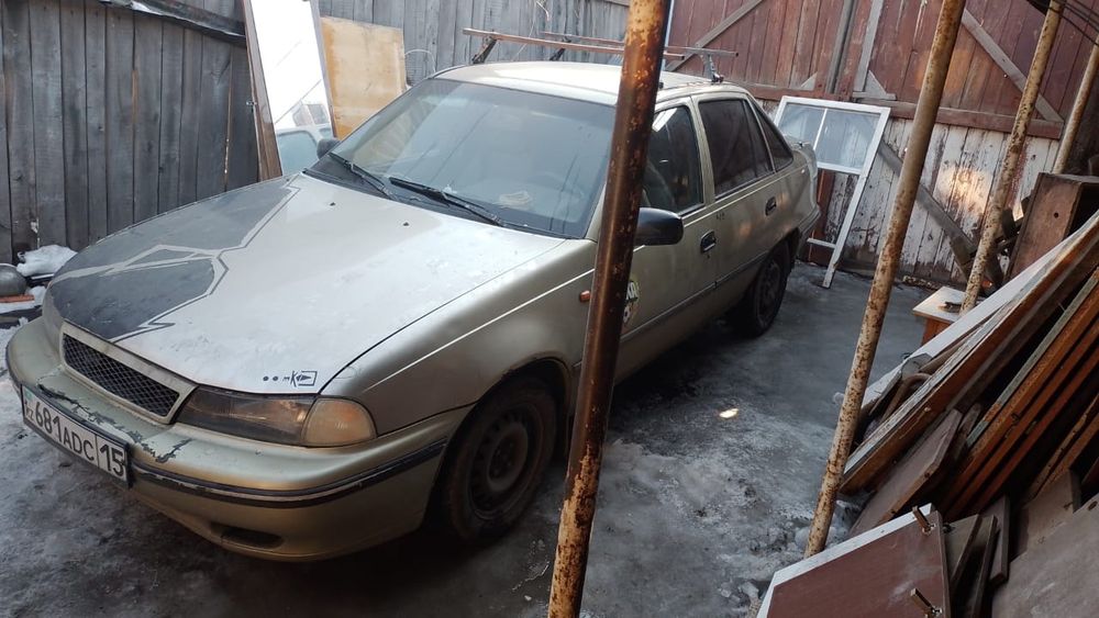 Продам Део нексия