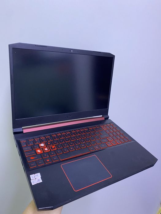 Acer Nitro 5 – игровой ноутбук для мощных задач и настоящего гейминга!