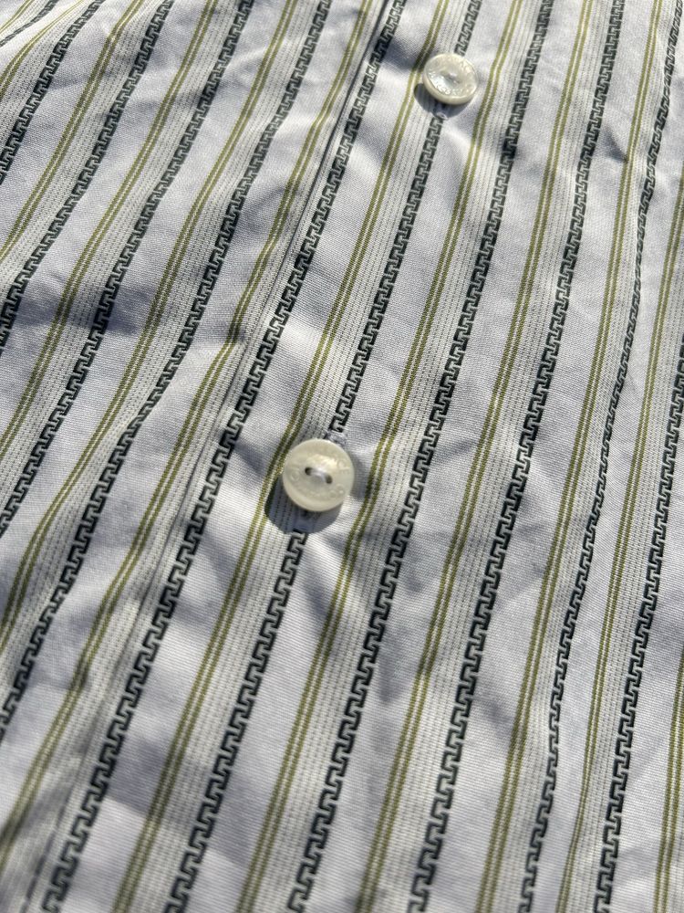 Camasa Vintage Versace Collection marime L / XL ca noua