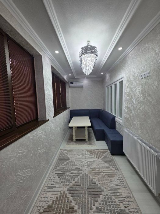 Продам Трёхкомнатная квартира