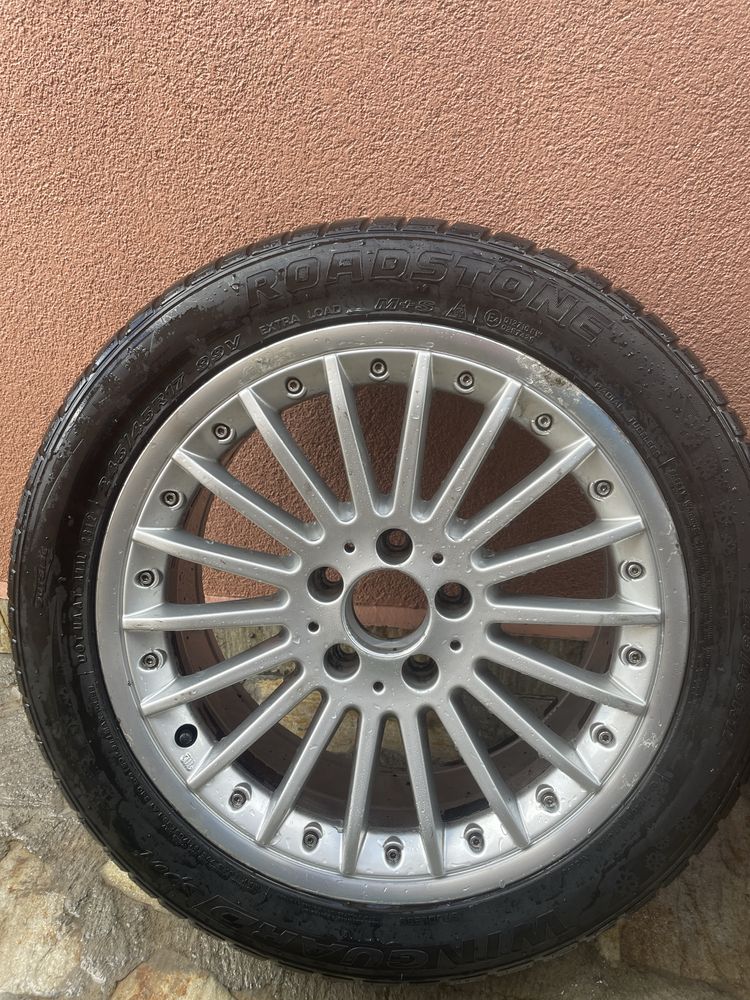 Джанти 17 5Х112 W205
