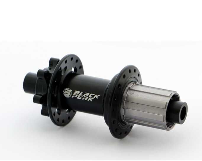 НОВИ black peak 211 CL задна главина 12х148мм, предна главина 15х110мм