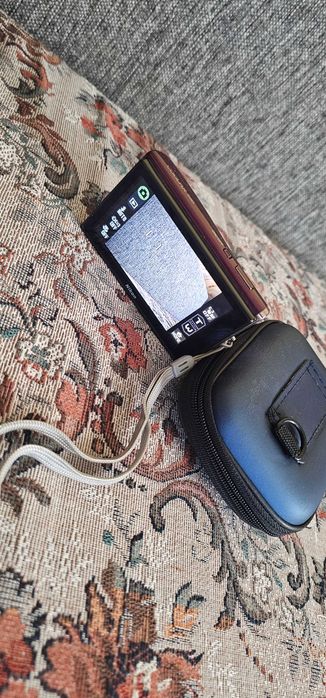 aparat foto Nikon Coolpix S60 10MP touch screen