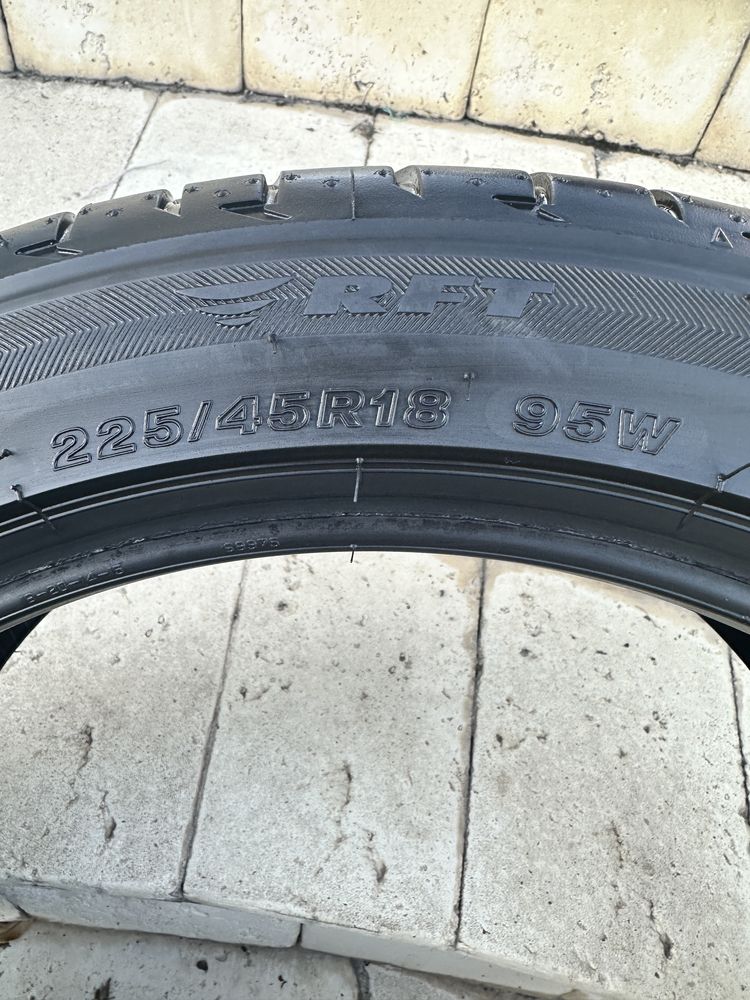 BRIDGESTONE 225/45/R18 Nou!!! 1 bucată