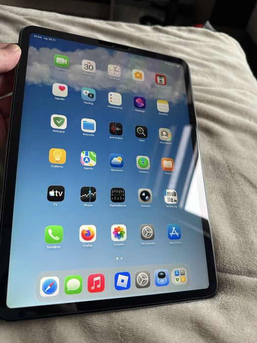 Продавам Ipad Pro  11 “ 64 gb
