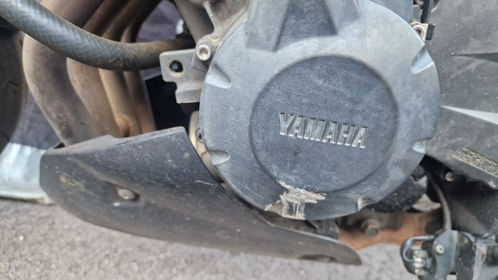 Yahama FZ6 Fazer