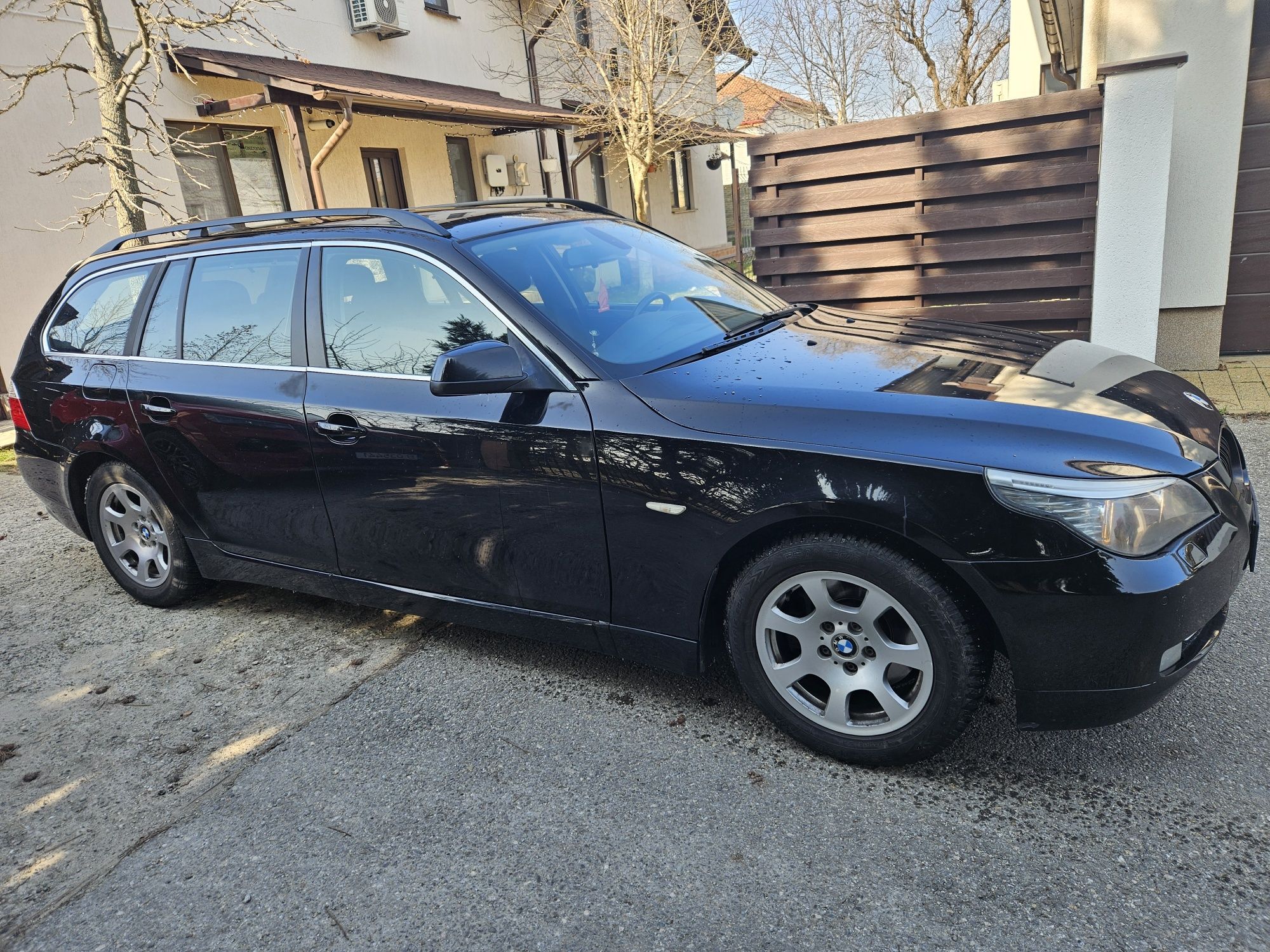 Bmw 520d e61 LCI stare tehnica foarte buna